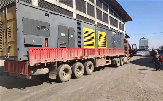 栖霞200KW发电机组适配电缆规格选型指南
