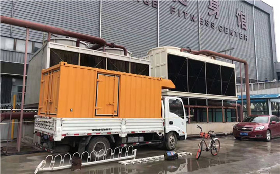 栖霞300KW发电机组适配电缆规格选型指南