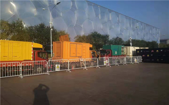 栖霞400KW发电机组适配电缆规格选型指南